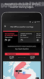 met office weather