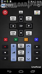 remote for samsung tv