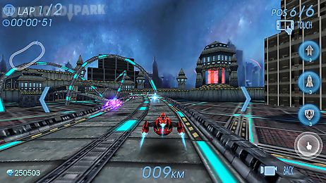 space racing 3d - star race