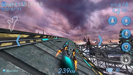 space racing 3d - star race