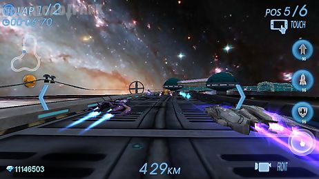 space racing 3d - star race