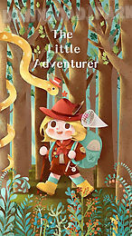 the little adventurer theme