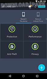 avg zen – protect more devices