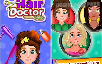 Hair doctor salon