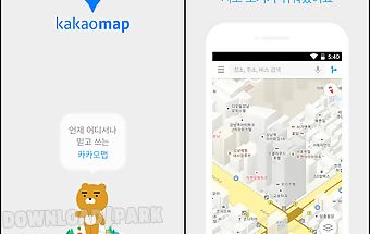 Kakao map (daummaps 4.0)
