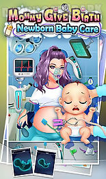 maternity doctor -newborn baby