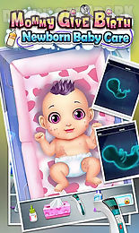 maternity doctor -newborn baby