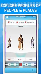 superbook bible, video & games