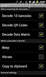 [qr code] barcode reader