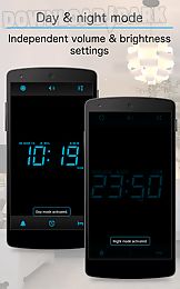 digital alarm clock