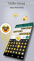 emoji android l keyboard