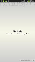 fm italia
