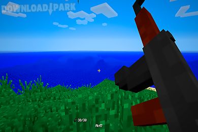 Guns Mods For Minecraft Pe Android App Free Download In Apk