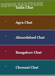 india chat rooms