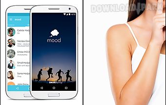 Mood messenger - sms & mms