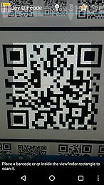 qr code scanner barcode reader