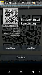 qr code scanner barcode reader