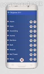 ringtones 2017