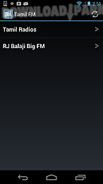 tamil radio fm