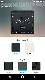 watch faces for smartwatch 3