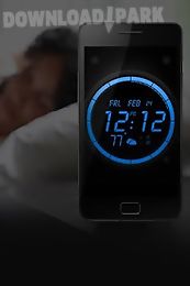 wave alarm - alarm clock