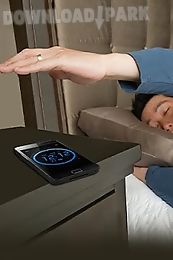 wave alarm - alarm clock