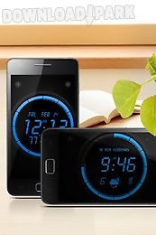 wave alarm - alarm clock