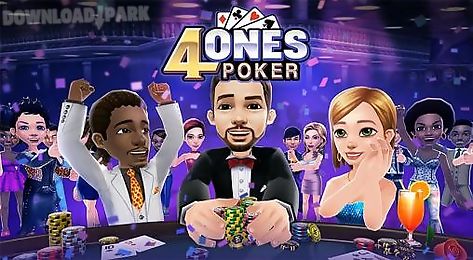 4ones poker