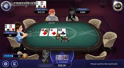 4ones poker