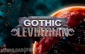 Battlefleet gothic: leviathan