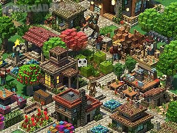 block town: craft your city!
