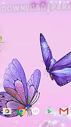 butterfly by fun live wallpapers