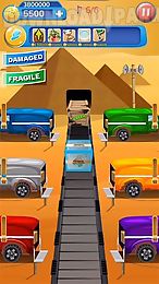 cargo shalgo: truck delivery hd