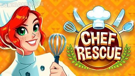 chef rescue