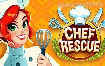 Chef rescue