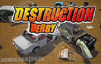 Derby destruction simulator
