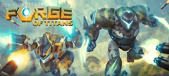 forge of titans