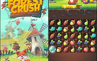 Fruit forest crush: link 3