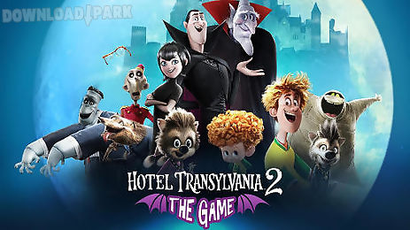 hotel transylvania 2: the game