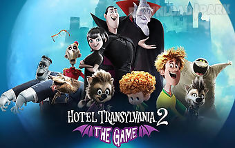 Hotel transylvania 2: the game