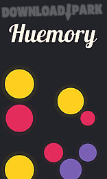 huemory: colors. dots. memory