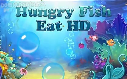 hungry fish eat hd