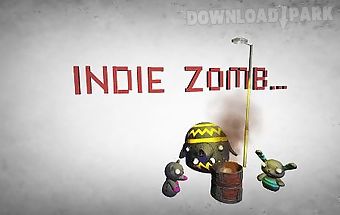 Indie zomb