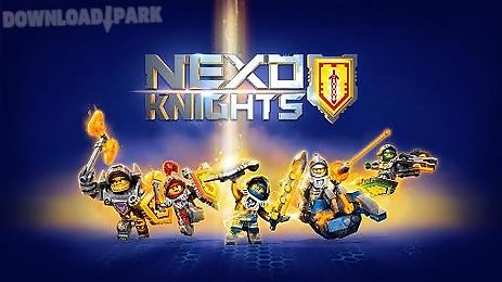 lego nexo knights: merlok 2.0