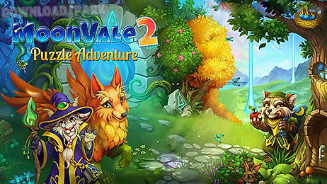 moonvale 2: puzzle adventure