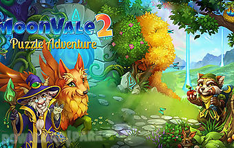 Moonvale 2: puzzle adventure