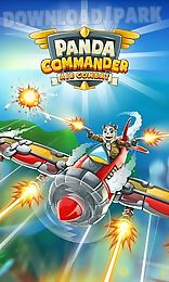 panda commander: air combat