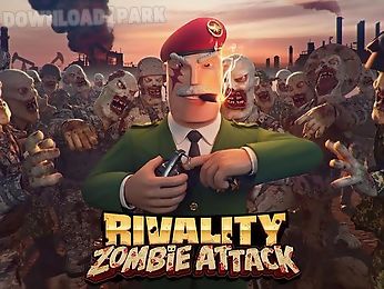 rivality: zombie attack