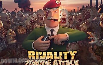 Rivality: zombie attack