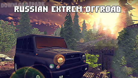 russian extrem offroad hd